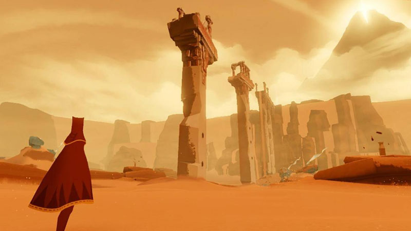 Journey en PlayStation