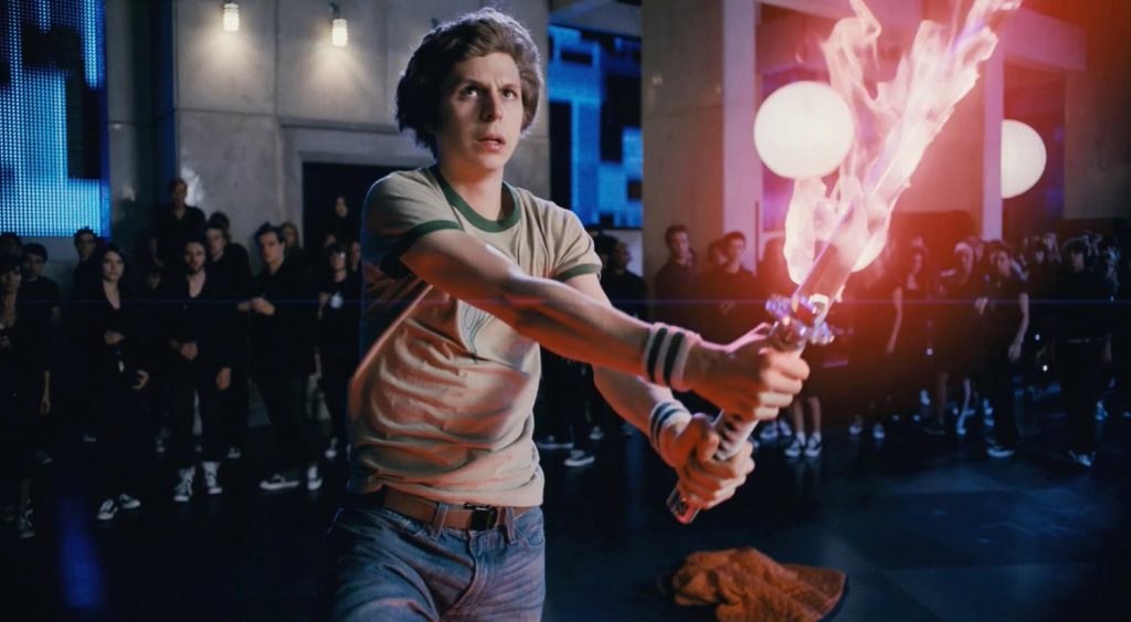 Scott Pilgrim