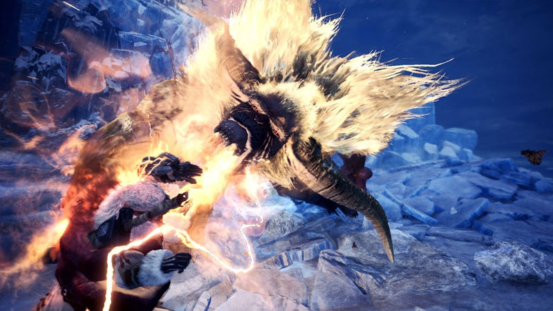 Monster Hunter World: Iceborne