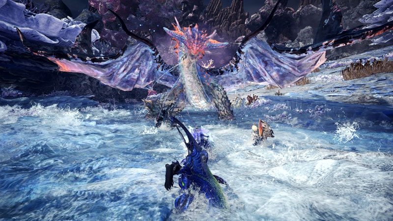 Monster Hunter World: Iceborne