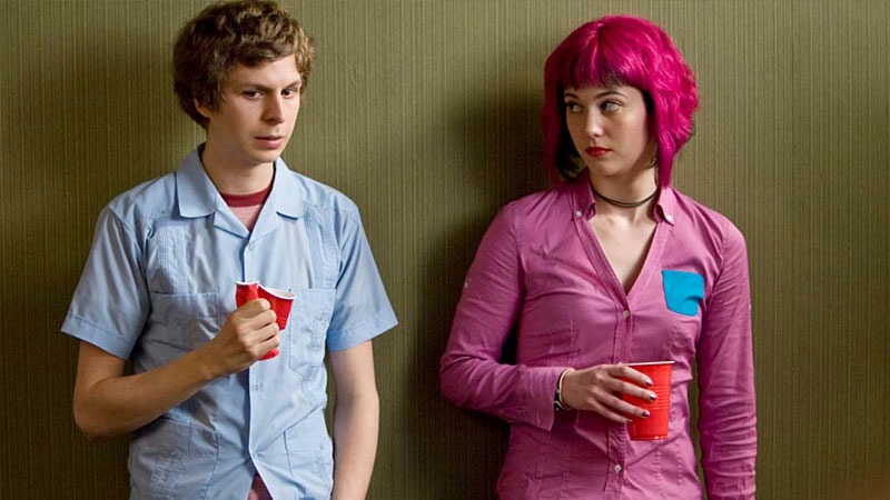 Scott Pilgrim