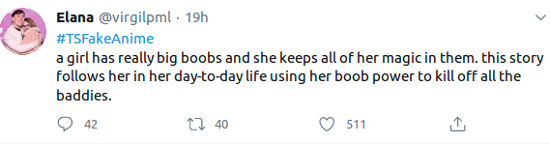 Fans imaginan su propio anime de chicas mágicas