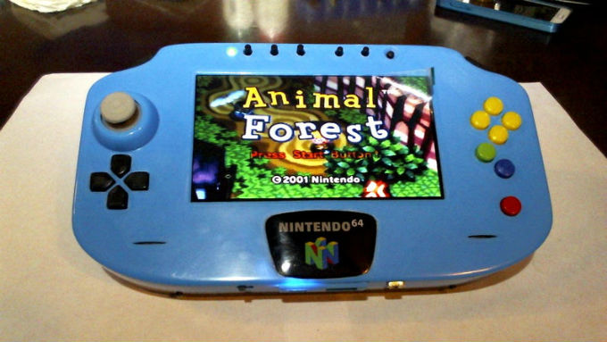 Nintendo-64-Portatil