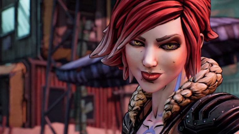 Lilith en Borderlands