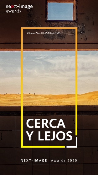 Huawei te invita a participar en NEXT-IMAGE 2020