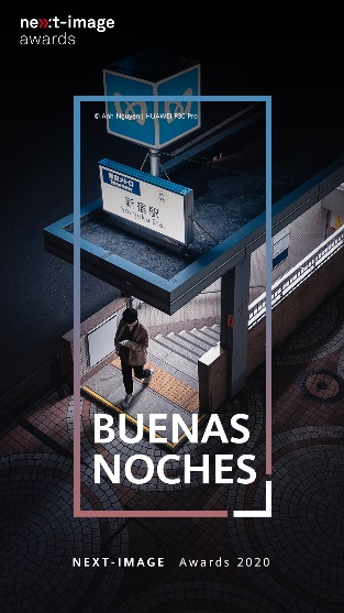 Huawei te invita a participar en NEXT-IMAGE 2020