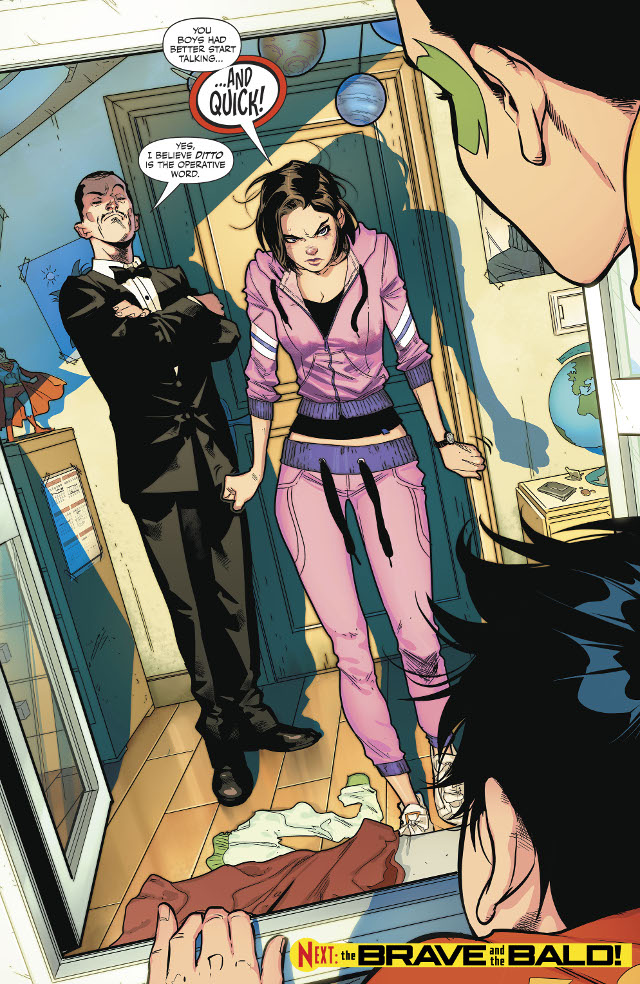 Dragon Ball tiene otra curiosa referencia en DC Comics