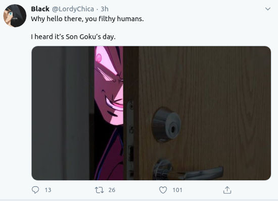 Fans celebran el Día de Goku de Dragon Ball