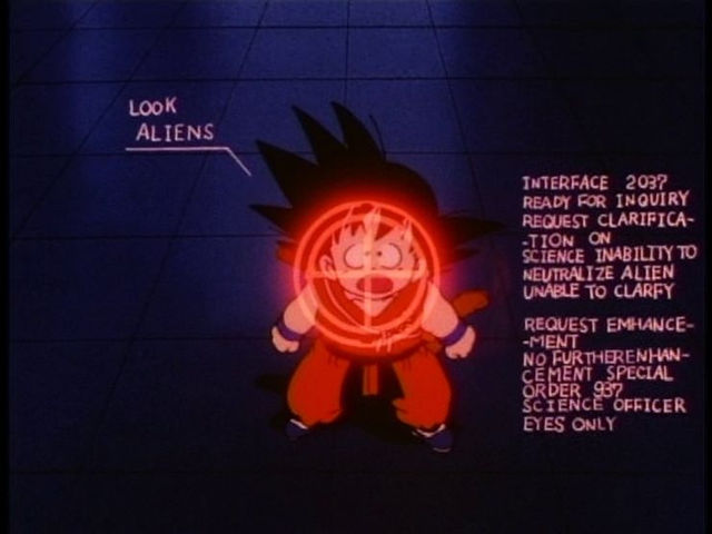 ¿Cuándo se reveló que Goku era un extraterrestre en Dragon Ball?
