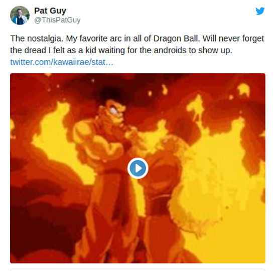Fans recuerdan el aviso de Trunks del Futuro en Dragon Ball Z