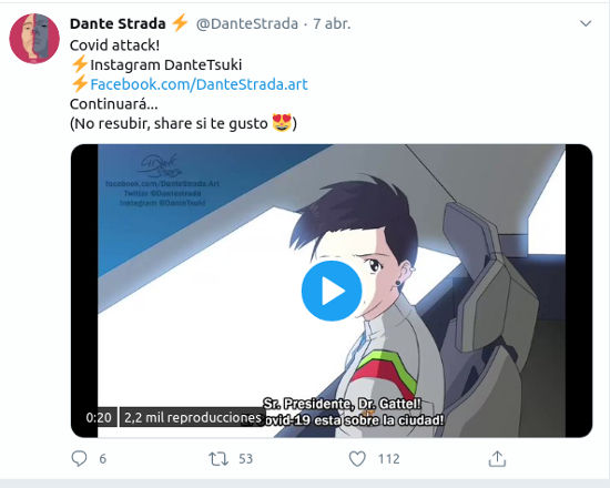 Hugo López-Gatell y otros ahora son personajes de Attack on Titan