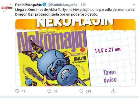 Manga parodia de Dragon Ball llegará a México