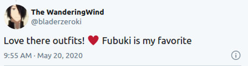 Fubuki y Tatsumaki de One-Punch Man se vuelven góticas y los fans las aman