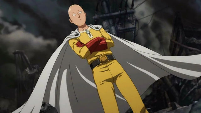 Saitama de One-Punch Man estuvo en Marvel hace años y no te diste cuenta