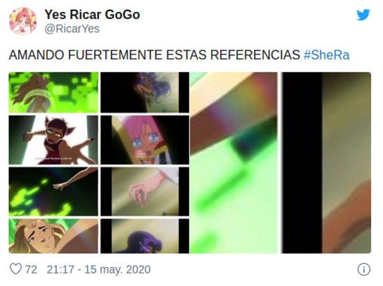 Fans celebran mensaje LGBT y final de She-Ra y las Princesas del Poder