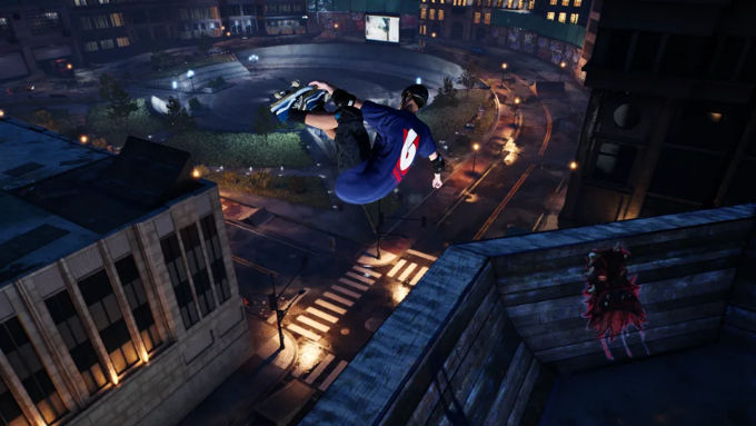 Los juegos de Tony Hawk's Pro Skater regresan a la actual generación