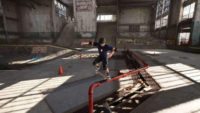 Los juegos de Tony Hawk's Pro Skater regresan a la actual generación