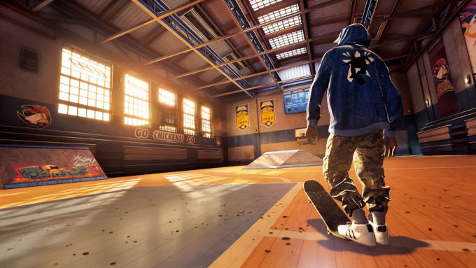 Los juegos de Tony Hawk's Pro Skater regresan a la actual generación