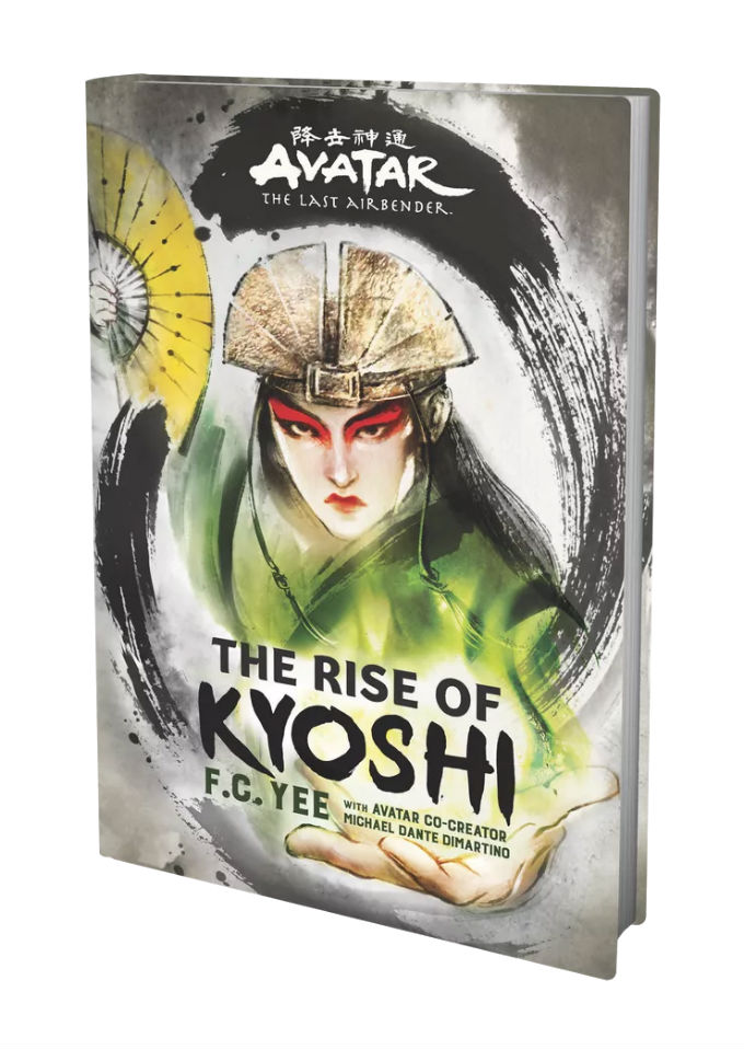 Avatar-Kyoshi