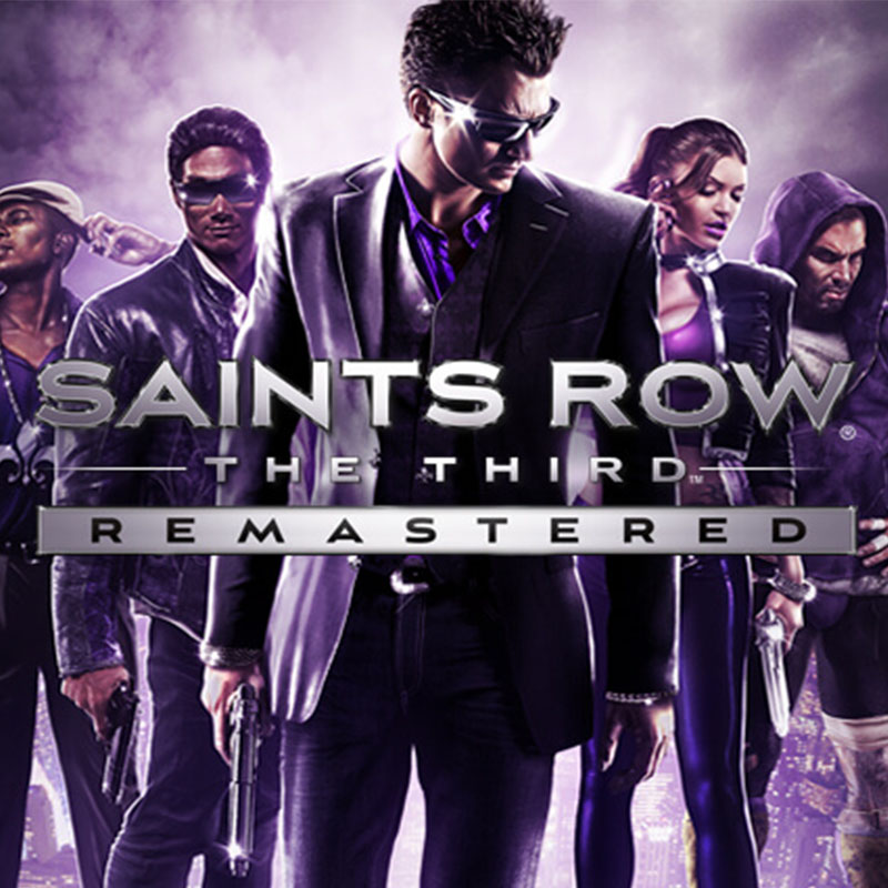 Saints Row: The Third Remastered (PS4)