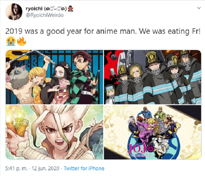 Animes-2019