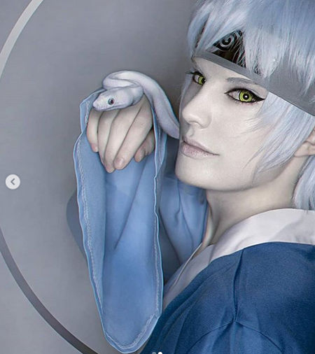 Boruto: Este cosplay al fin le da a Mitsuki el protagonismo que merece