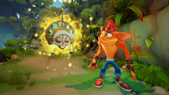 Imagen de Crash Bandicoot 4 Its About Time