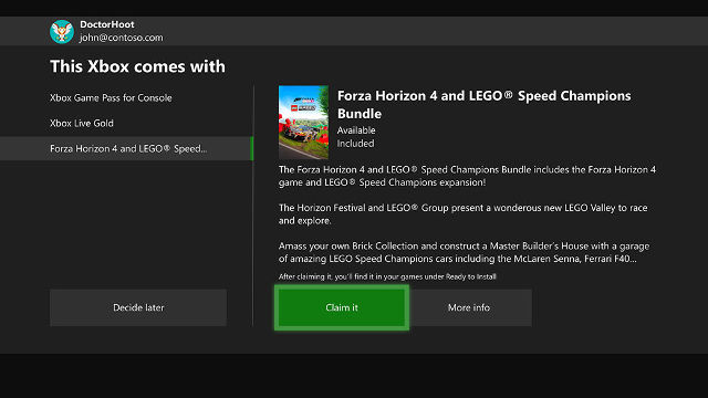 ¿Adiós a la reventa? Xbox One introduce un novedoso sistema