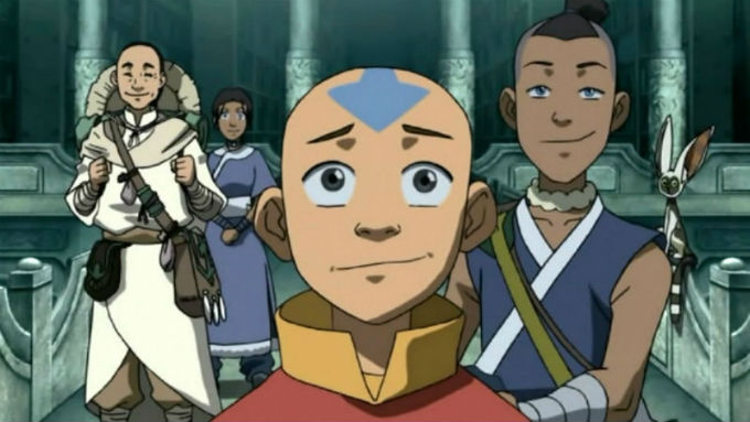 Aang Sokka y Katara Test Que Personaje de Avatar Eres