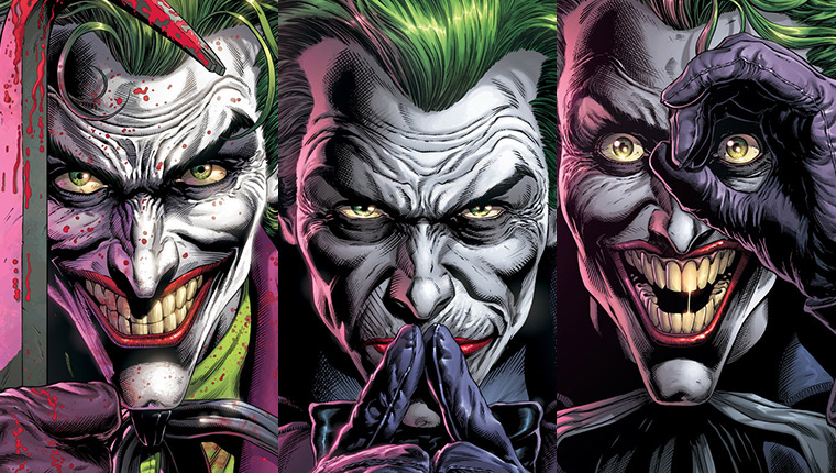 The Batman Joker