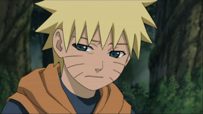 Imagen de Naruto, obra incluida dentro del top donde Slam Dunk triunfó