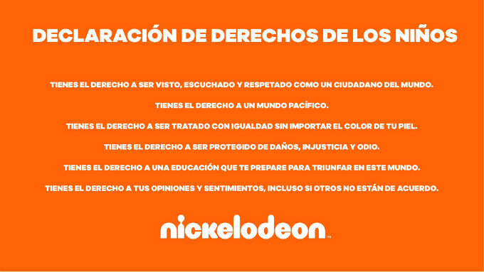 Nickelodeon-Derechos