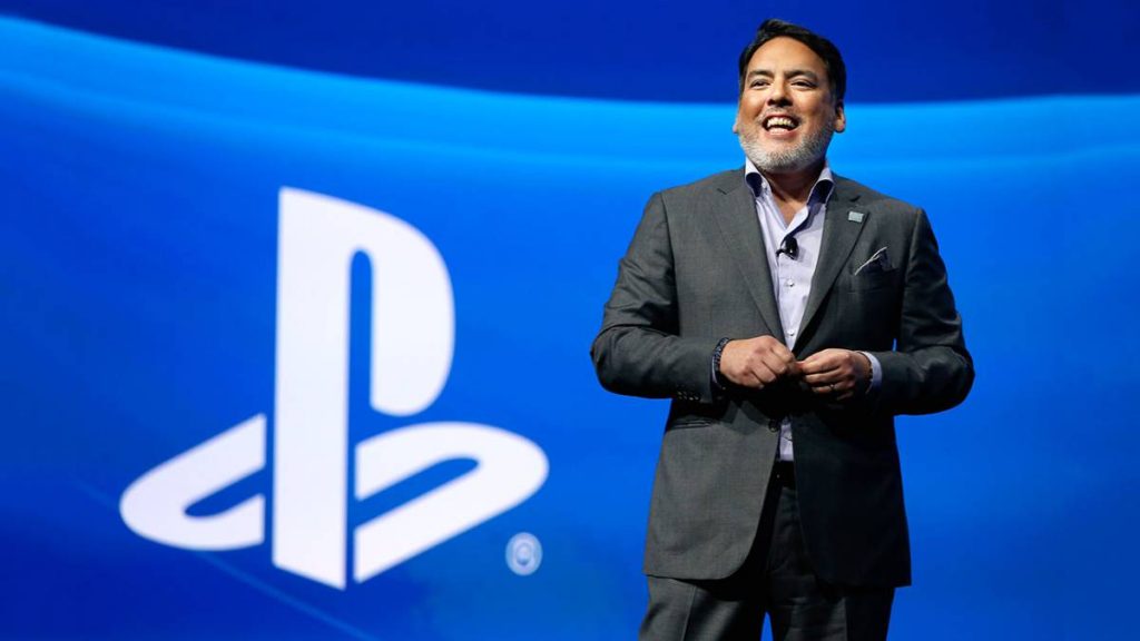 Shawn Layden PlayStation