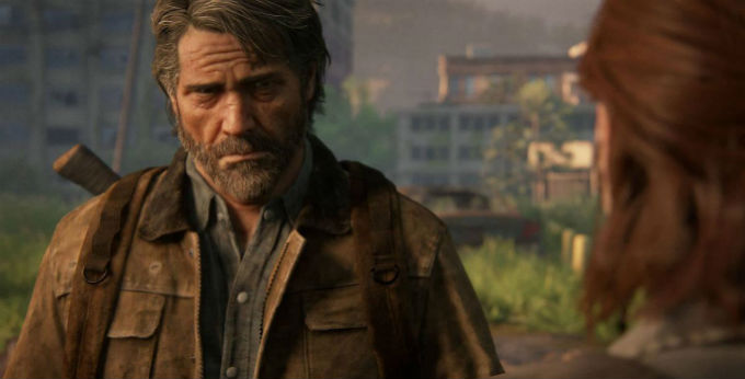 Imagen de Joel en The Last of Us 2