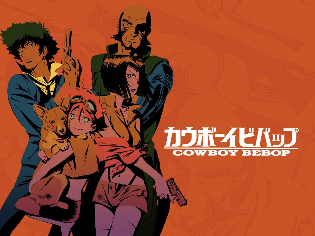 Cowboy Bebop Netflix