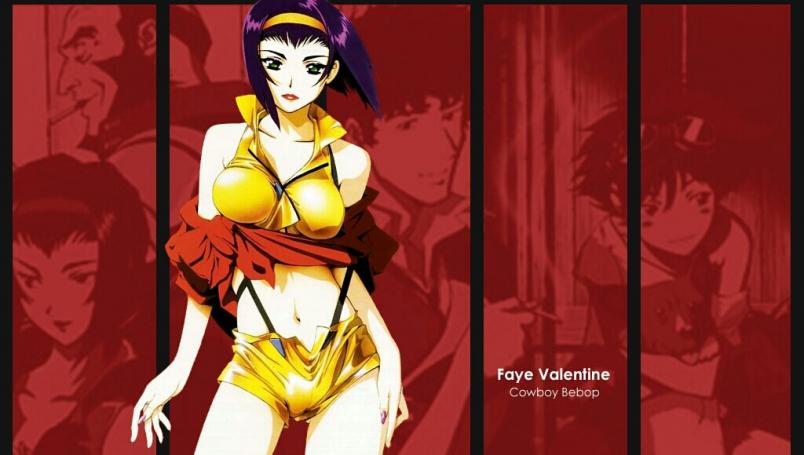 Faye Cowboy Bebop Netflix