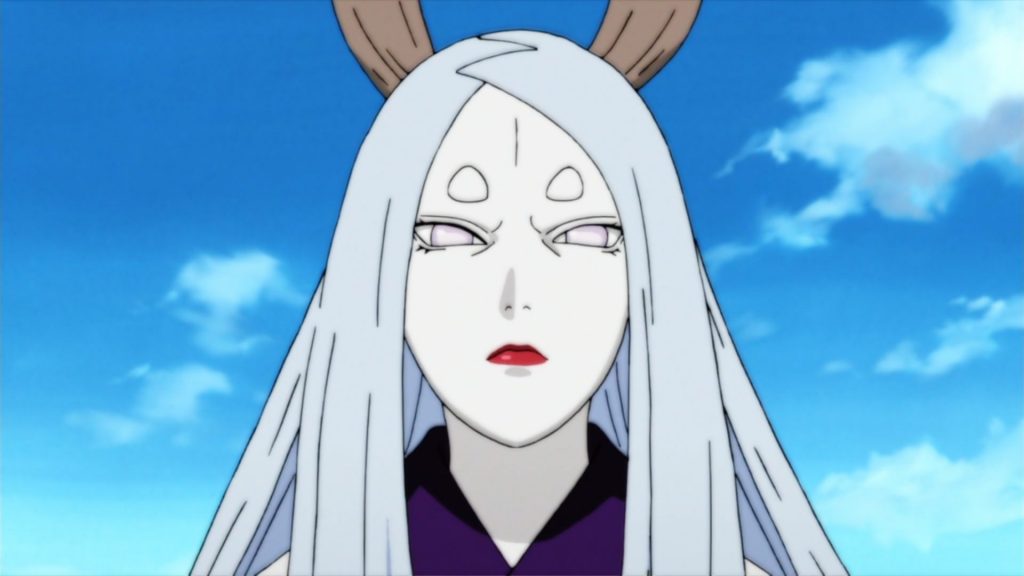 Kaguya de Naruto