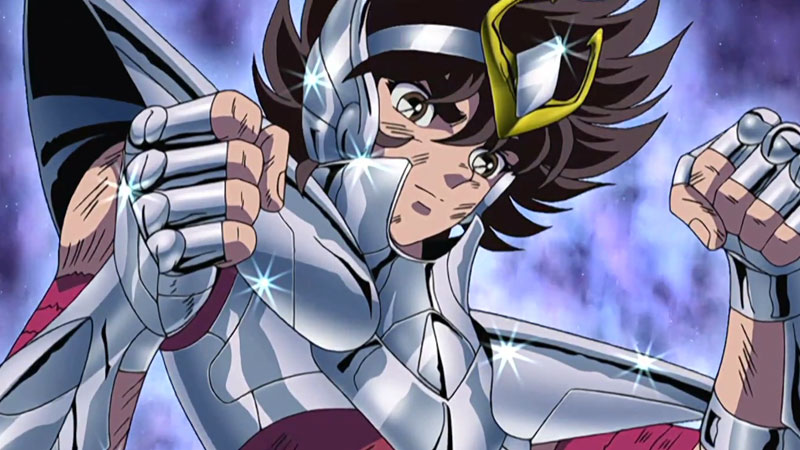 Saint Seiya