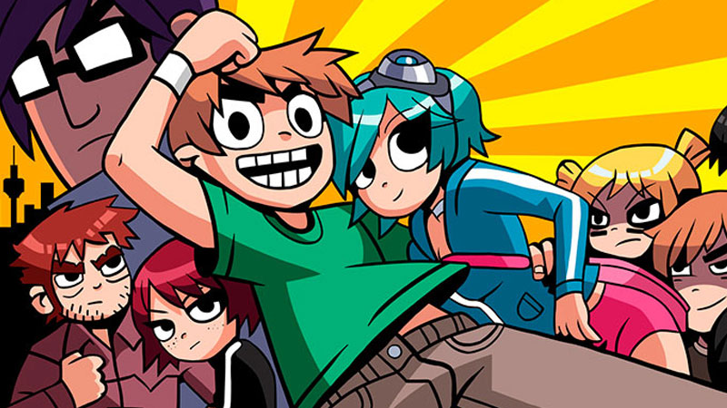 Scott Pilgrim