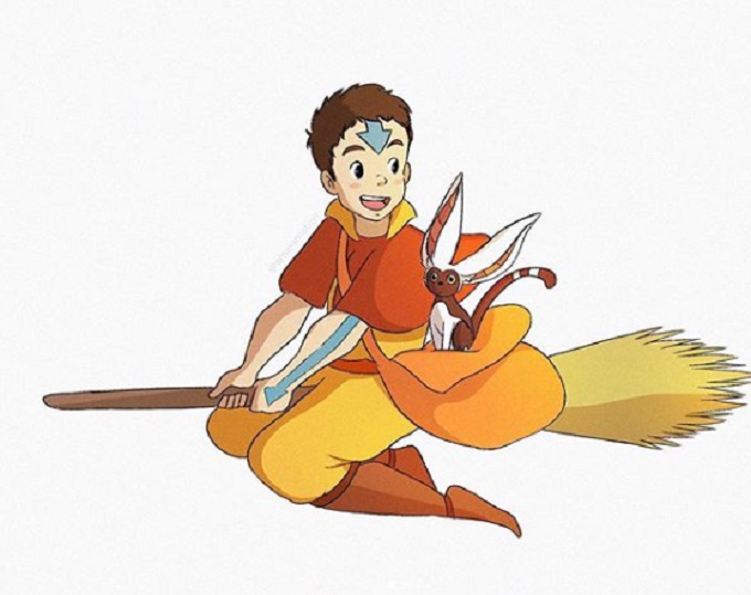 Aang