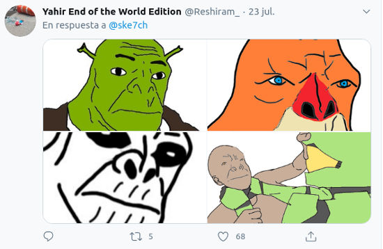 343 Industries también se burla del Brute de Halo y hasta lo bautizan