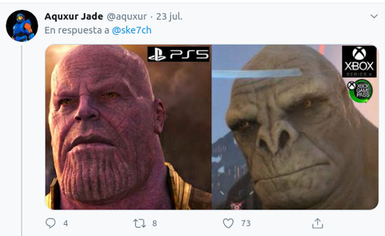 343 Industries también se burla del Brute de Halo y hasta lo bautizan