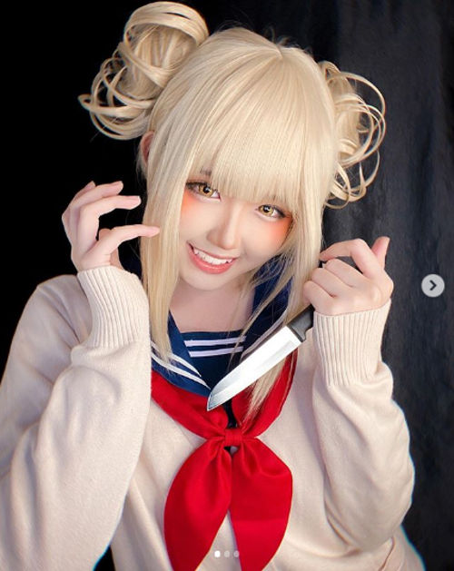 My Hero Academia: Himiko Toga consigue un nuevo cosplay