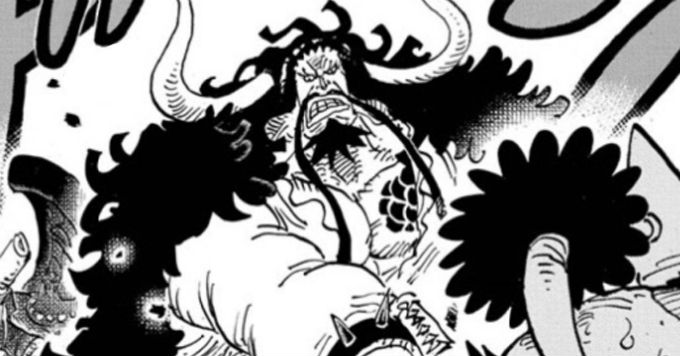Muerte en capitulo 985 de One Piece
