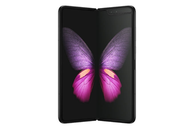 Samsung Galaxy Fold sin Cargador