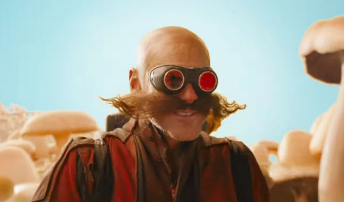 Sonic Doctor Robotnik