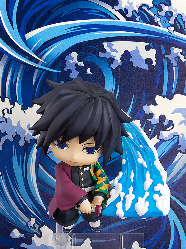 Giyu Tomioka Nendoroid Demon Slayer