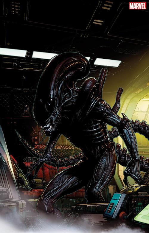 Alien Marvel