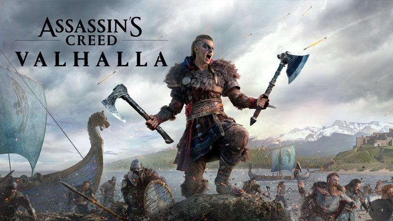 Assassins Creed Valhalla