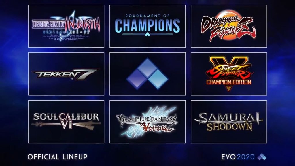 EVO 2020